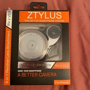 Ztylus Camera attachment for iPhone